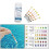Schwimmbad-Testpapier, pH- und Chlorrest-Teststreifen 1