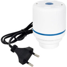 Electric vacuum bag air pump, portable vacuum pump for vacuum storage bags, ultra-strong 4.0 kPa suction