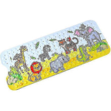 (color 5) Cartoon Children's Bath Mat Extra Long Non-slip Suction Cups Shower Bathtub Mat (sea Fish) (4-d-w)
