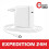 USB-C Charger - 61W - MacBook Pro/Air - Smart PD - White - Power Adapter 1