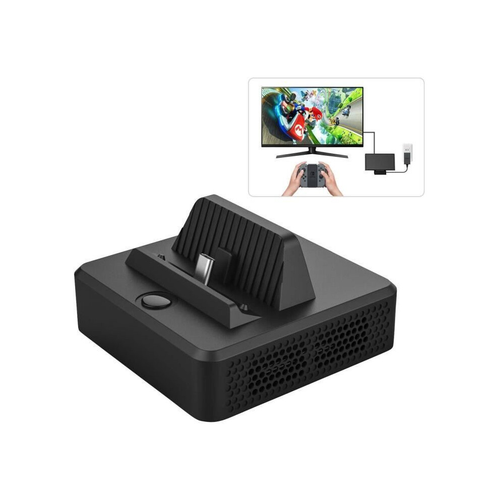 Docking Station - Nintendo Switch - Hdmi - Type-C - Simultaneous Charging 7038337129036