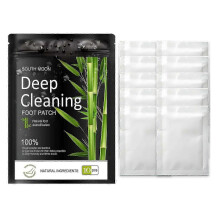(1pack of 10pcs) Portable Suitable For Detox Foot Patches 10/20/30Pcs Body Toxins Deep-Cleansing Herbal SlimmingReliable Quality
