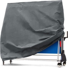 Protective Cover - Ping-Pong Table - 210D Nylon - Waterproof - UV Resistant