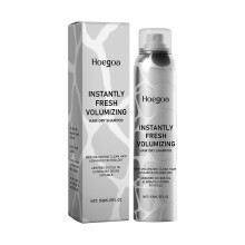 Hoegoa No-Rinse Dry Hair Spray  Cleans, Adds Volume, Refreshes, Lightens, Smooths, And Moisturizes Hair
