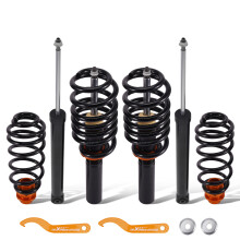 Kit Assetto a Ghiera Ammortizzatori for Audi A5 S5 (8T/8F) 2007-2017