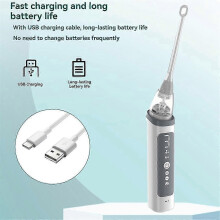 Electronic Tonsil Stone Removal Kit,Tonsil Stone Remover Vacuum