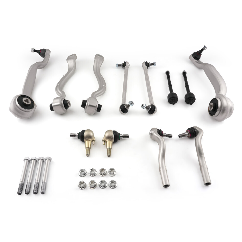 Front Suspension Wishbone Control Arm Lh&Rh For Mercedes-Benz E-Klasse W212 S212 6941677554660