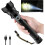Ultra Powerful LED Flashlight, 90000 Lumens USB Type-C Rechargeable Flashlight, XHP70 Adjustable Zoomable Waterproof Torch 1
