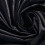Black Velvet Rectangular Tablecloth 90 x 132 in 4