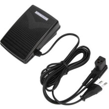 220V Fußpedal mit Netzkabel für Singer 974 Nähmaschine (EU-Stecker)