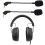 2er-Pack 3,5-mm abnehmbares Mikrofon für Cloud II Core Headset 15