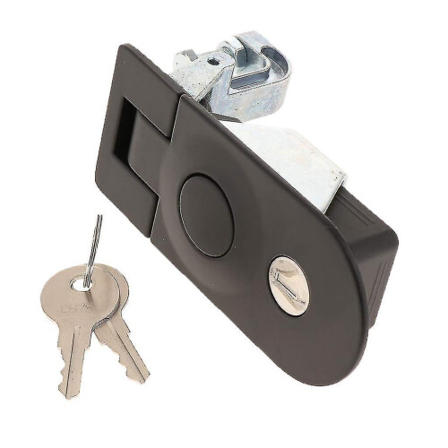 Rv Marine Camper Door Lock Duty Compression Latch Lever Lock Compatible-hy
