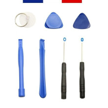 COMPLETE GEREEDSCHAPSET VOOR DEMONTAGE/REPARATIE VAN SAMSUNG GALAXY SMARTPHONES (ALLE MODELLEN)