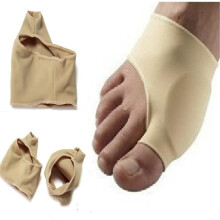 1 Pair Housse Protection Gros Orteil