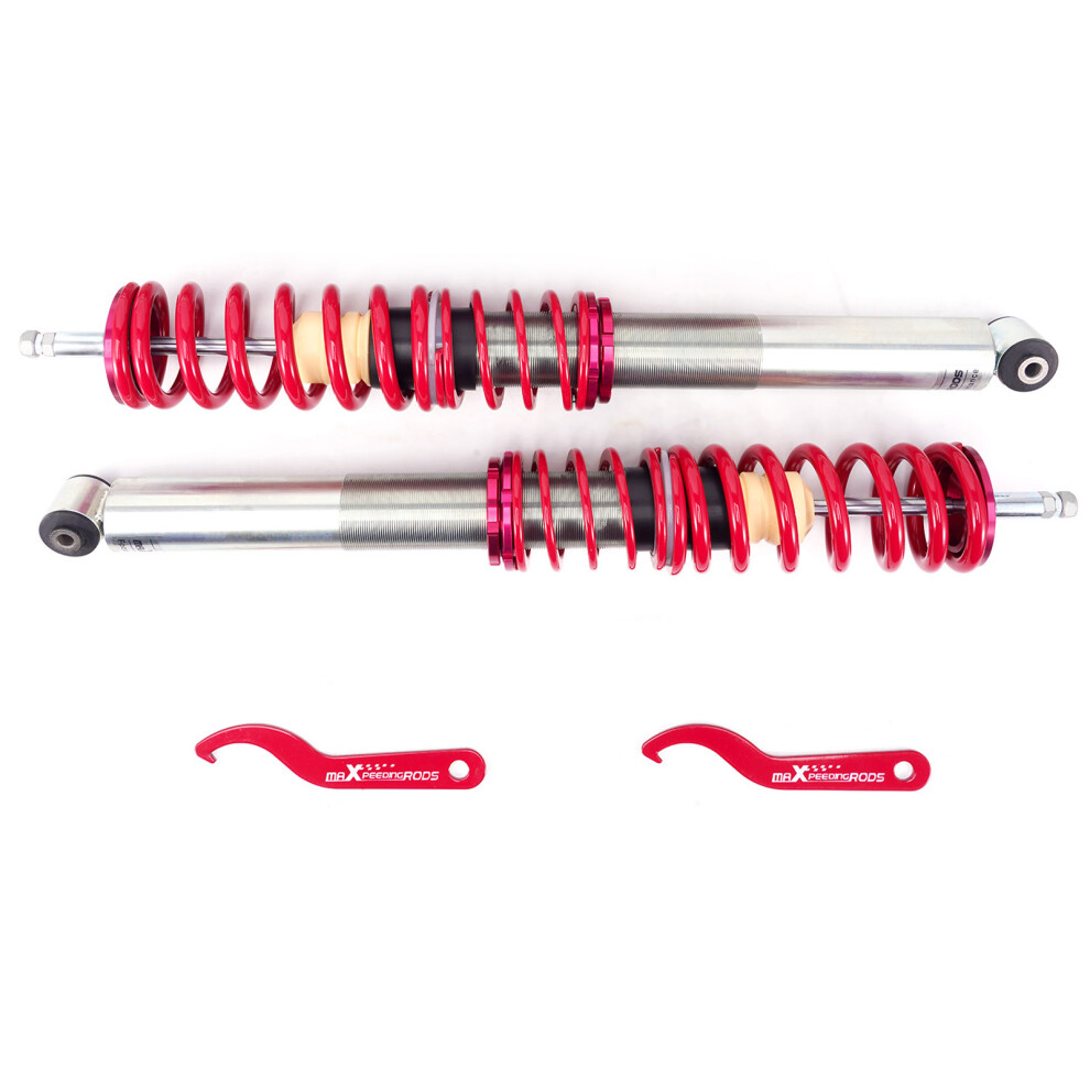 Rear Coilovers Suspension Kit For Vw Golf Mk2 Golf Mk3 1983-2000 Jetta Vento 6941324453223