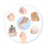 Siliconen hallux valgus-orthese 1