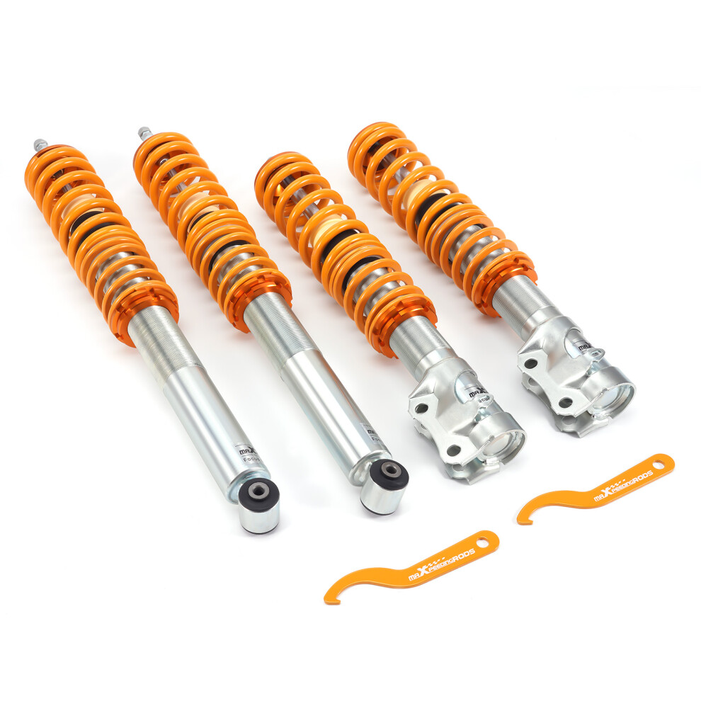 Coilovers Lowering Kit For Vw Golf Mk2 Mk3 1983-2000 Jetta Vento Corrado 6941324453193