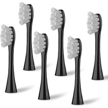 6 Brush Heads Compatible with the Oclean Electric Toothbrush, Replacement Brushes Suitable for Oclean One, Flow, XP[YB99]