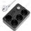 USB Surge Protector Power Strip, 4 Outlets + 3 USB Ports 1