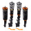 Adjustable Height Coilovers for Alfa Romeo 147 937 00-10 Coilover Springs Set 1