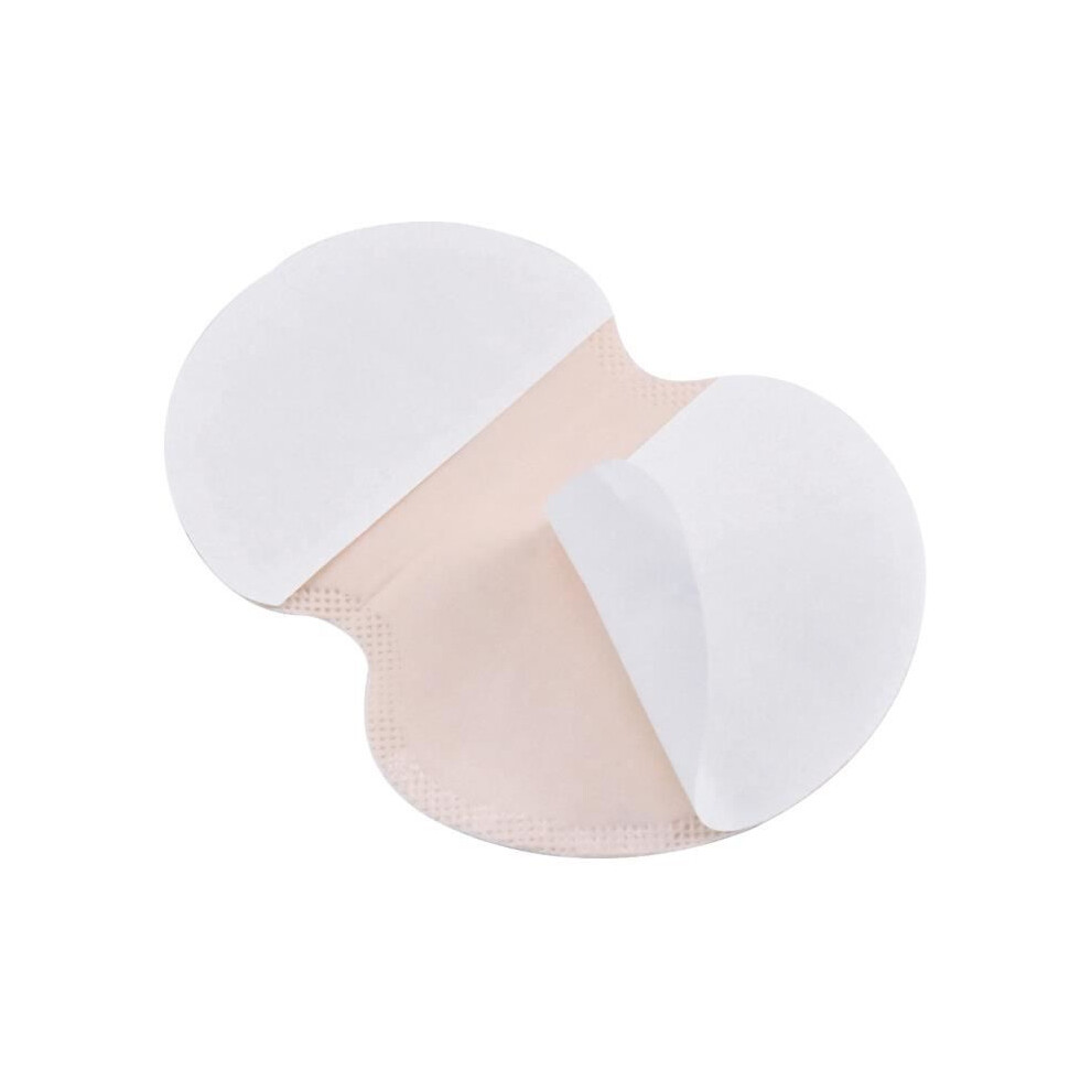 50PCS Anti-Perspirant Patches, Anti-Perspirant Pads, Invisible Sweat Patches, Disposable Wipes, Underarm Protectors