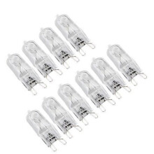Light bulb - G9 - 40W - White - High quality - UV protection
