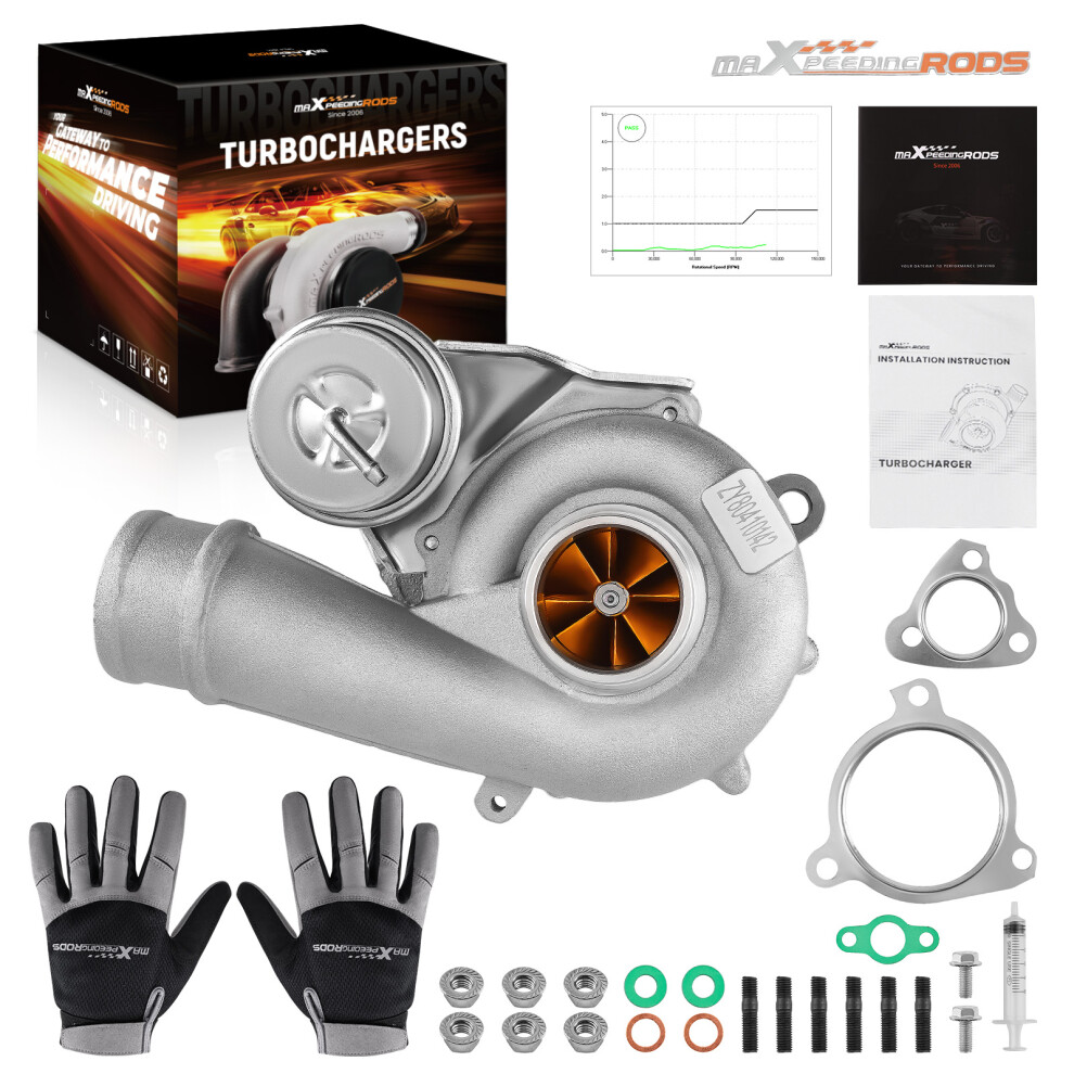 K04 Turbo For Audi S3 Quattro Bam 1.8 L K04-023 Turbocharger 2001 2002 1999 2000 6941441788826