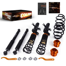 Street Coilovers for Vauxhall Vectra C Saloon Hatch 2WD 2002-2008 CDTI