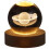 Decorative Lamp - Saturn - Crystal - 6CM - Warm Light 3000K 1