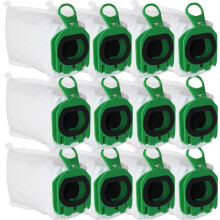 12 sacs pour aspirateur Vorwerk Kobold VB100 VB 100 FP100 FP 100, sacs filtrants pour aspirateur sans fil Kobold VB100