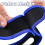 INF Anti-Snoring Band/Chin Strap Blue 1