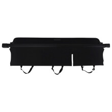 Black Parcel Shelf Luggage Cover for LEXUS RX450 Mk3 2009-15 Rear Retractable