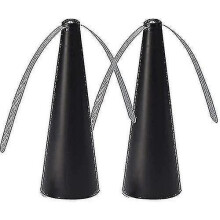 2 Pc Flies And Mosquitoes Repel Insect Fans - Keep Flies And Insects Away From Food Without Using Ch-hy