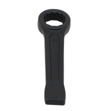 24mm Ringschlagschlüssel CrV Material Schlagschlüssel 12-Kant 165mm