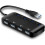 POPSPO USB 3.0 Hub - Multi 4 Ports - Surge Protection - Smart Charging 1