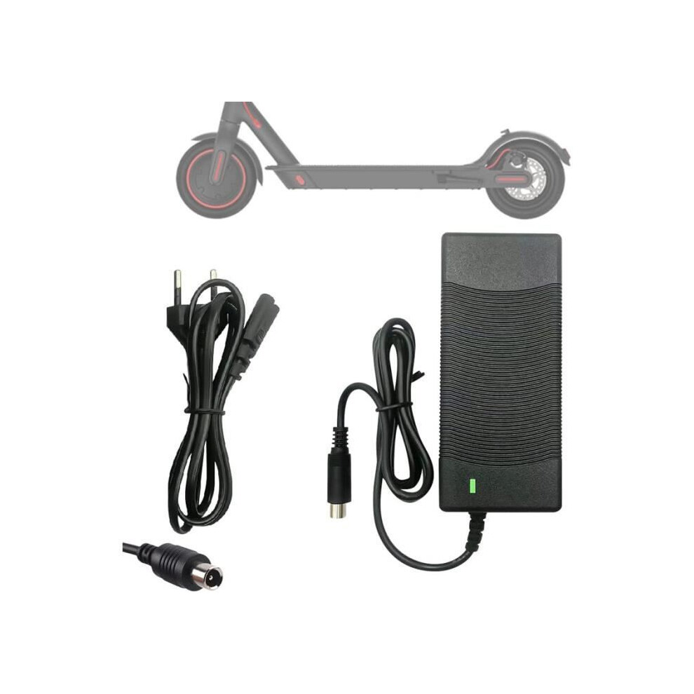 Charger - Folaya - Xiaomi M365 - 42V 2A - Fast Charging - Ninebot Compatible 5286364114118