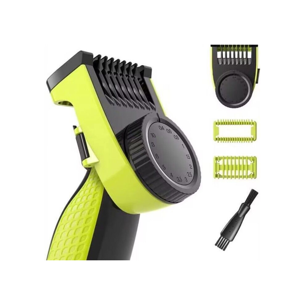 OneBlade Razor Length Adjustment Comb â 14 Adjustable Positions (0.4 to 10 mm)