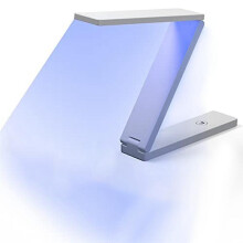 UV Light for Resin, 54W UV Resin Light Lamp for Resin Curing, Wireless & Foldable, 3-In-1 Uses, Resin Supplies-hy