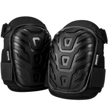 Work Knee Pads - Optimum Quality - Work knee pads for tasks performed on your knees - Cushioned foam padding