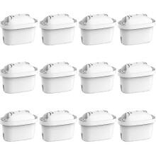 Water Filter Cartridges, Replacement for Brita Maxtra+ Jug, Brita Kettle Universal Filter Cartridge, Tv Sd, Nsf Certified (12)-hy