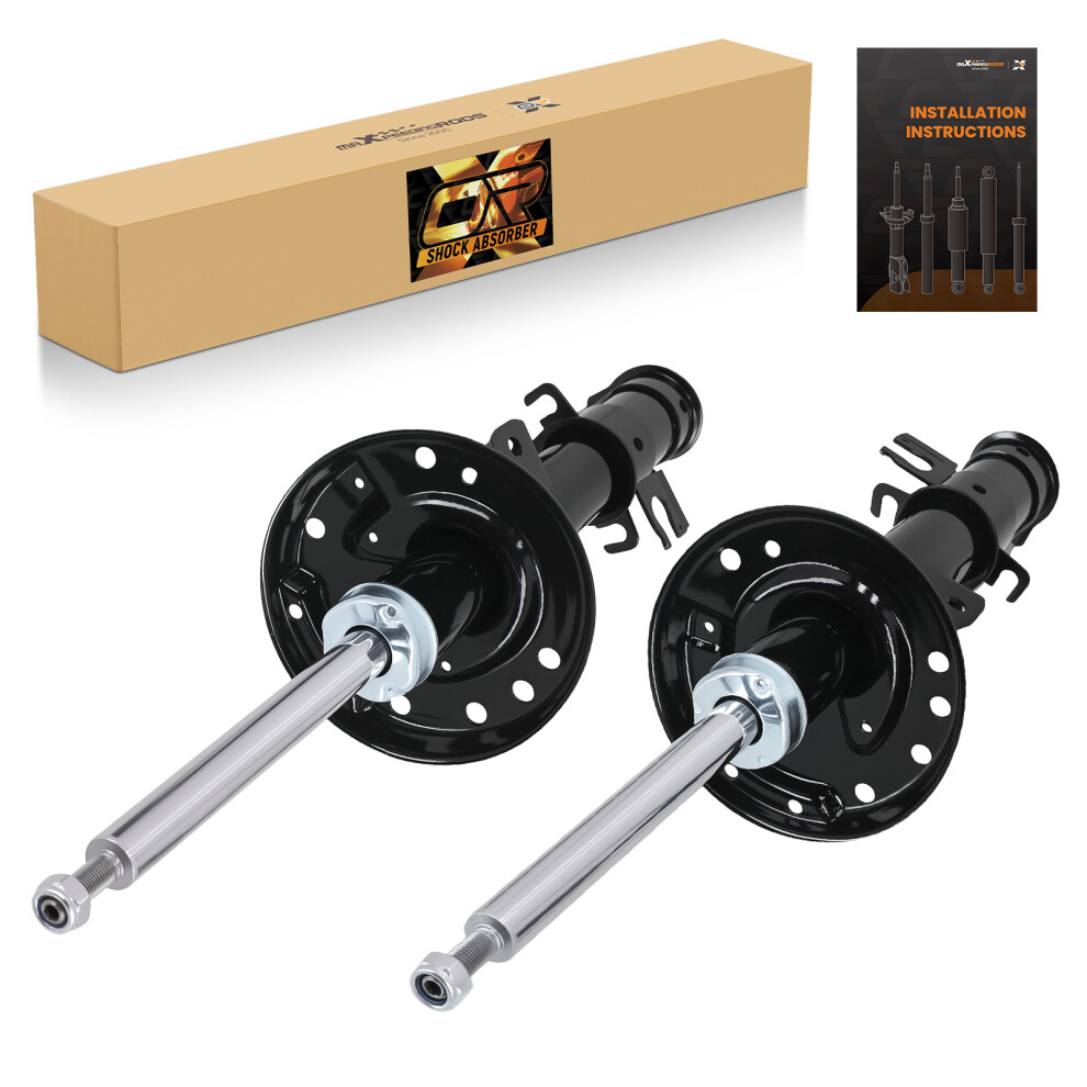 2X Front Shock Absorber For CitroãN Nemo 2008-2023 1609616780 1609616880 6941503387448