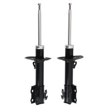2x Front Axle Left Right Strut for Toyota Yaris 2005-2020 333745 485200D150