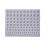 Silicone Resin Tray Molds Coaster Resin Molds Silicone Mold for Making-fg 1