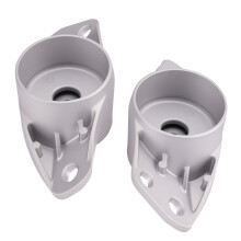 2X Top Strut Mountings for AUDI TT 8J3, 8J9 Rear 1.8 2.0 2.0D 06-14 3C0513353D