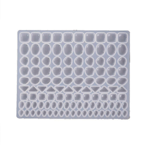 Silicone Resin Tray Molds Coaster Resin Molds Silicone Mold for Making