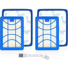 Lot de 2 filtres de rechange pour aspirateurs Philips FC9729, FC9741, FC9742, FC9743, FC9744, FC9745 et FC9746 ; pièces détachées et ac