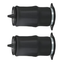 2x Rear Air Suspension Bag For Mercedes Vito Viano W639 6393280201 6393280101