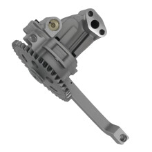 Aluminiowa pompa oleju silnikowego do VW Multivan Touareg 2,5 l 2003–2010 070115105A