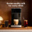 KitchenAid KitchenAid KF2 Fully Automatic Espresso Machine with Iced Coffee Matte Black 3