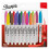 Sharpie Sharpie Permanent Markers | Fine Point | Assorted Fun Colours | 18 Count 1